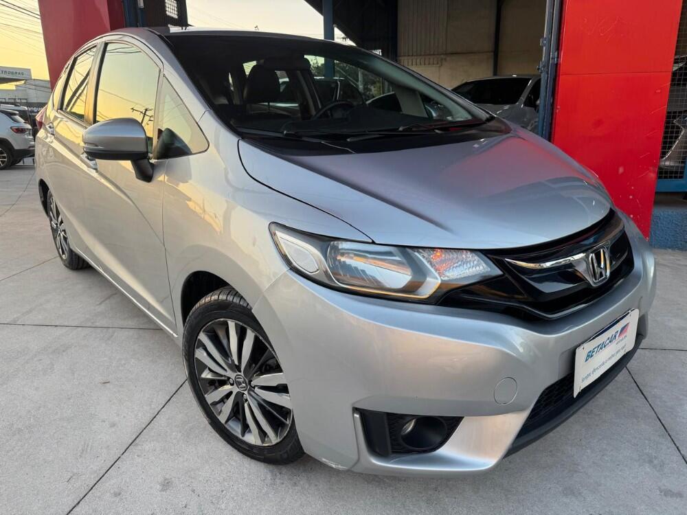Honda Fit 2015/2016