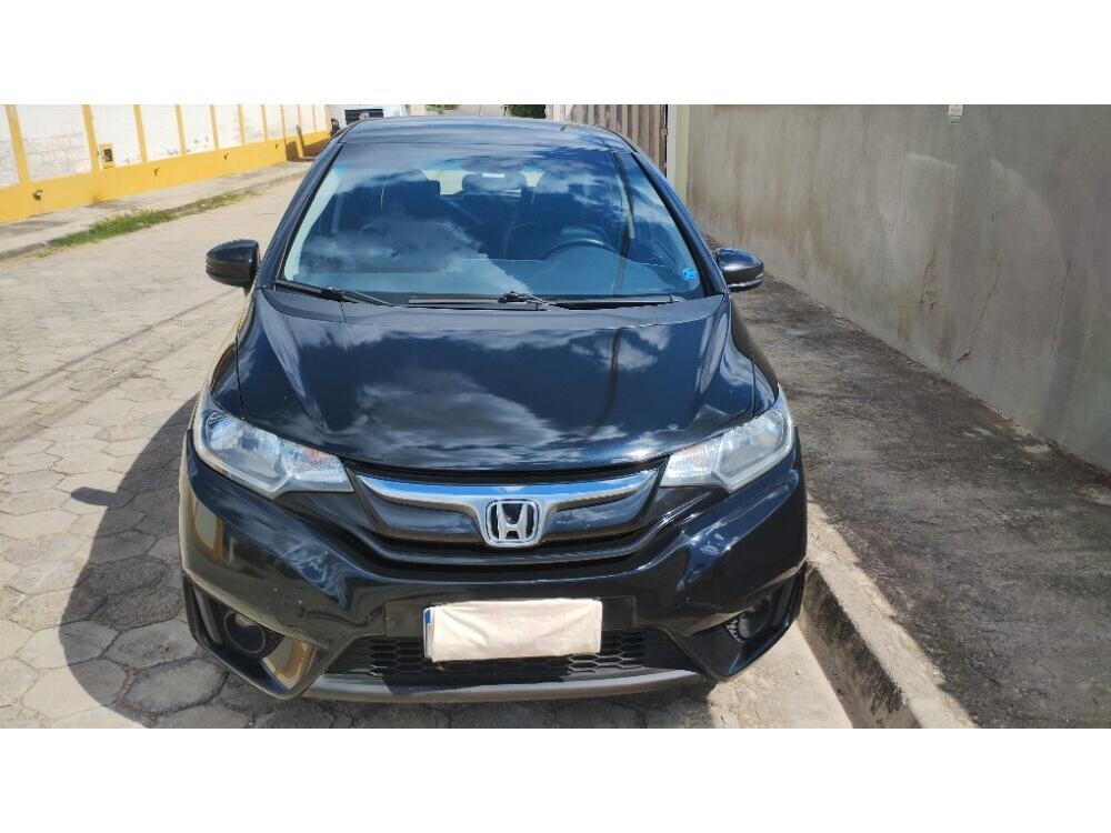 Honda Fit 2016