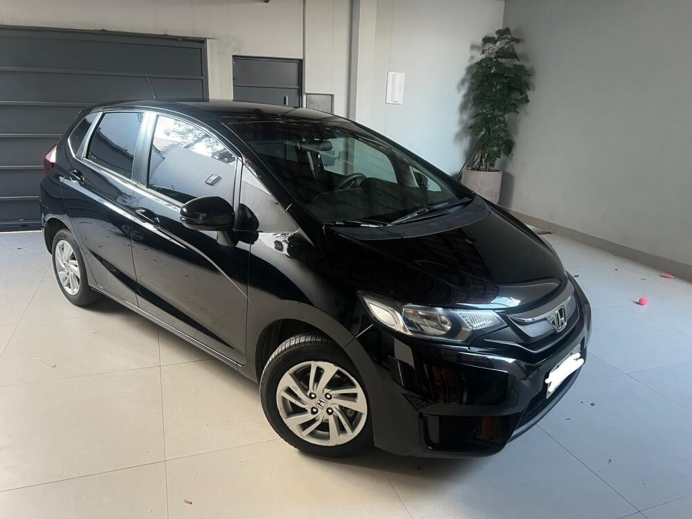 Honda Fit LX 1.5 16V FLEX 2016