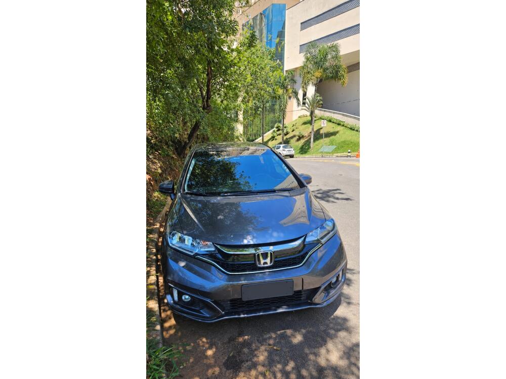 Honda Fit LX CVT 2019