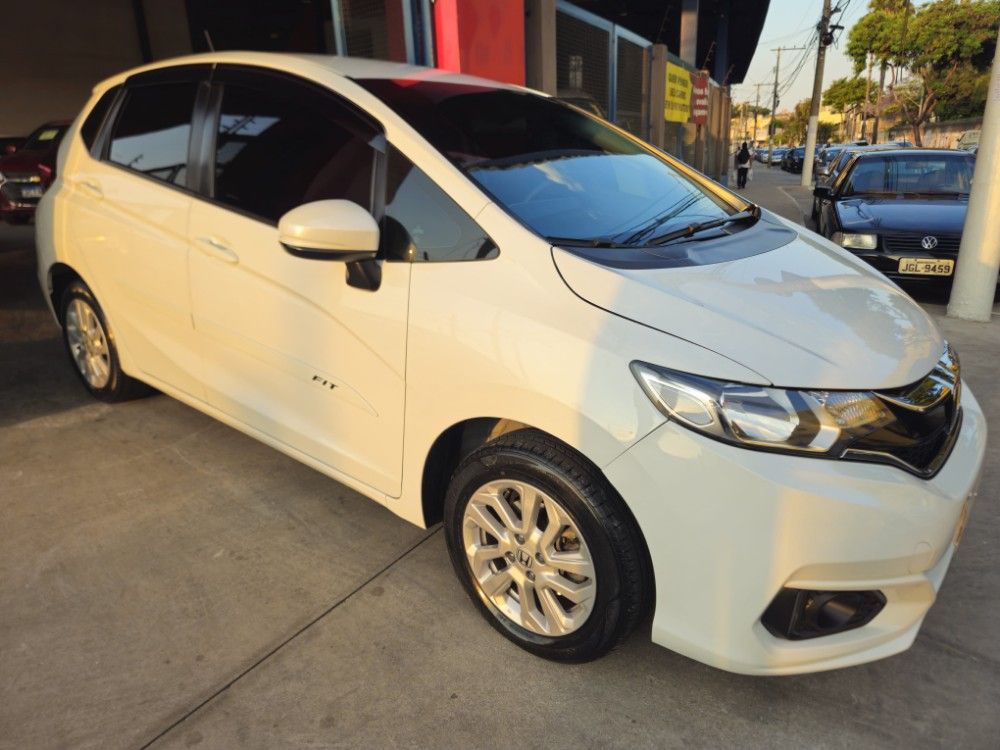 Honda Fit 2019/2020