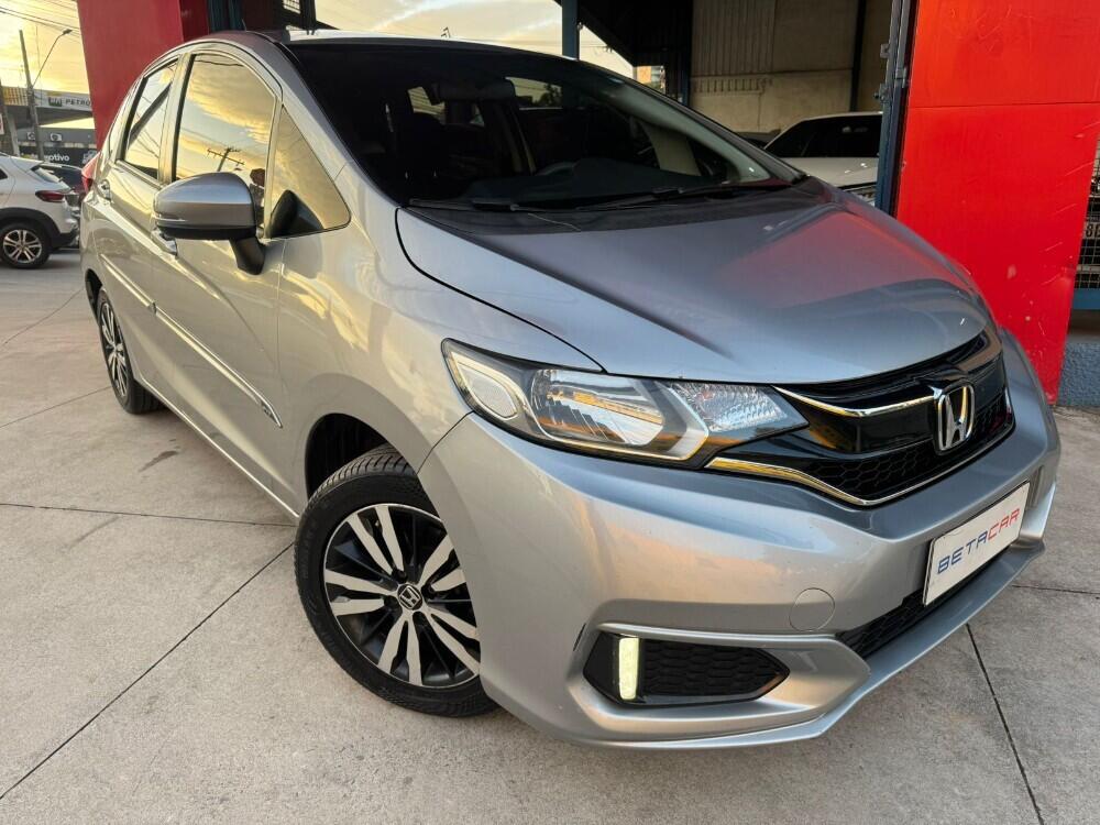 Honda Fit 2019/2020