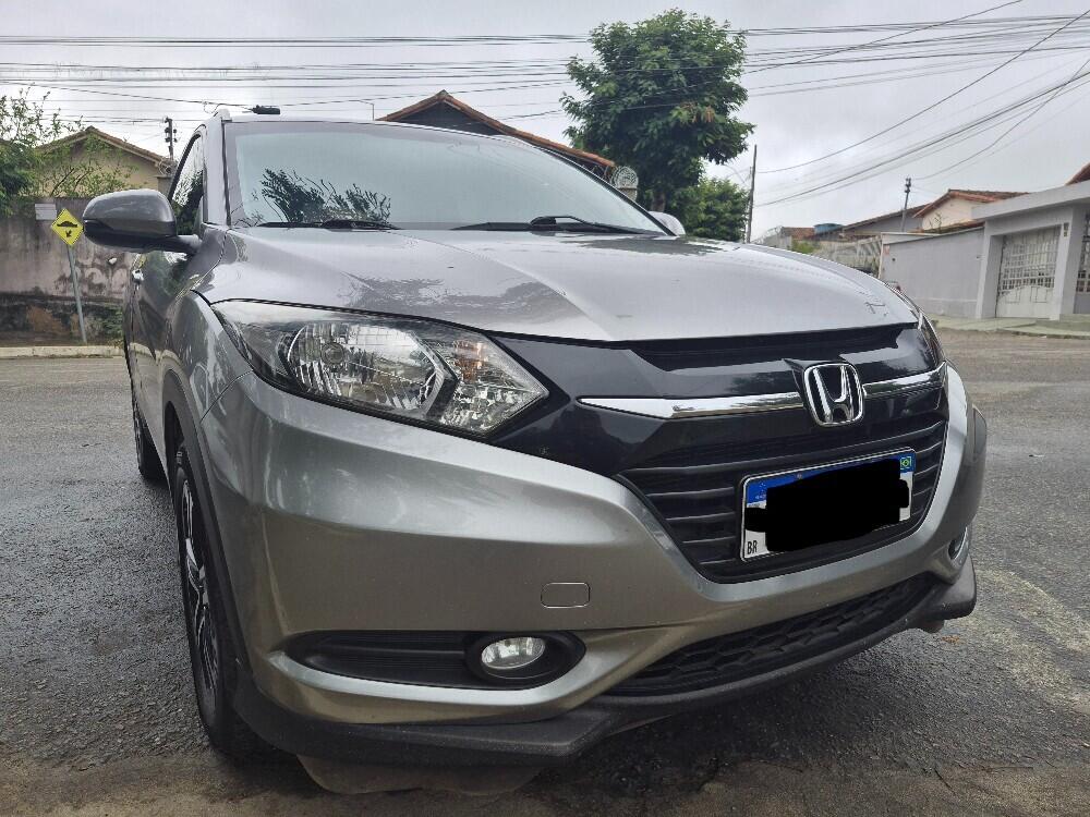 Honda Hr-V 1.8 16v EX 2015
