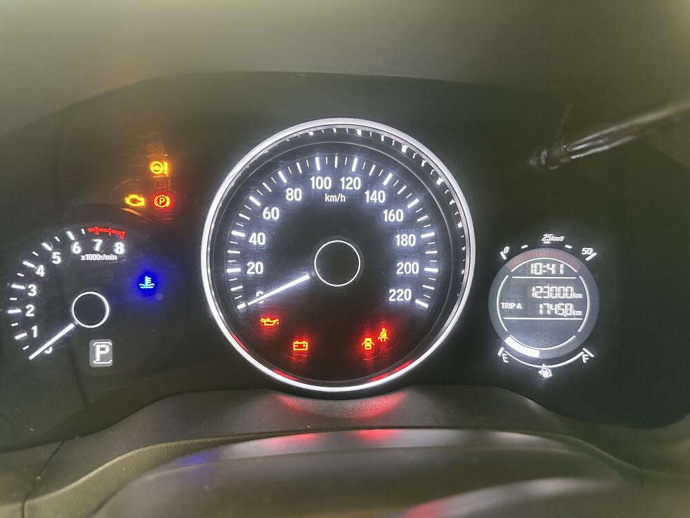 Honda HR-V