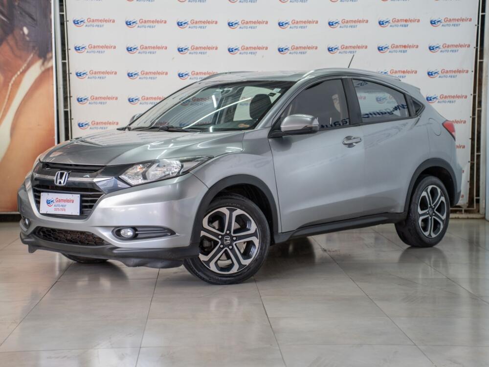 Honda Hr-V 1.8 16V FLEX EX 4P AUTOMÁTICO 2015