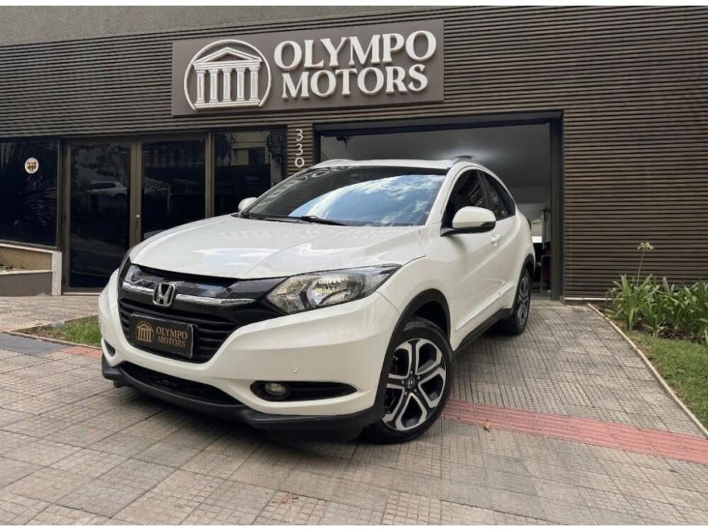 Honda Hr-V 1.8 16V FLEX EX 4P AUTOMÁTICO 2015
