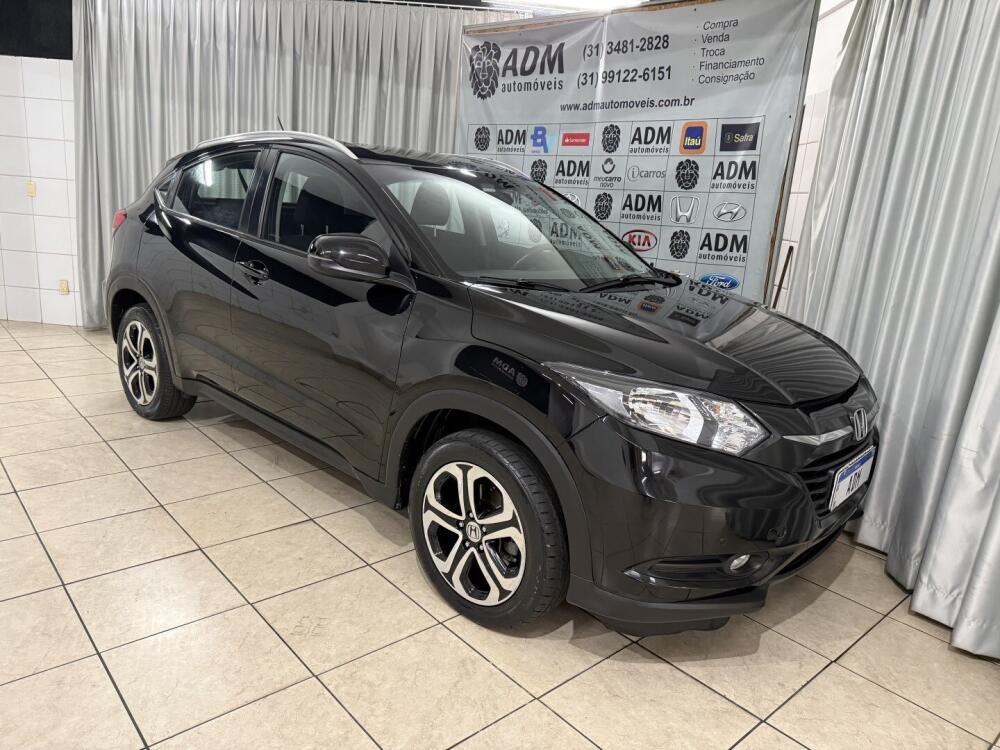 Honda Hr-V 1.8 16V FLEX EX 4P AUTOMÁTICO 2015