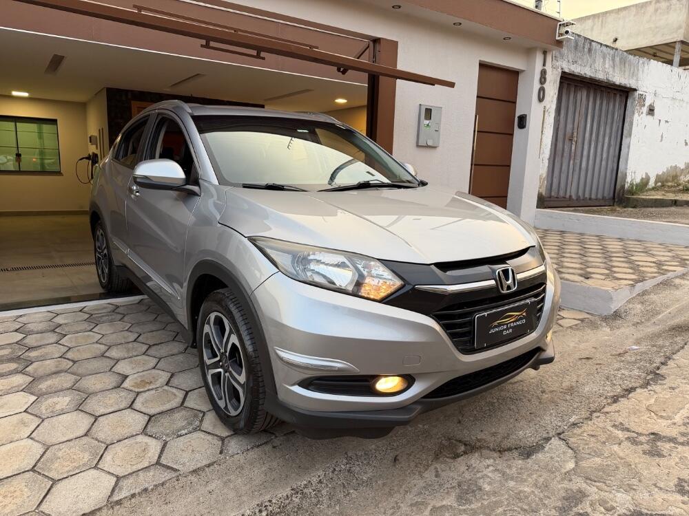 Honda Hr-V EX 1.8 FLEXONE 16V 5P AUT. 2017