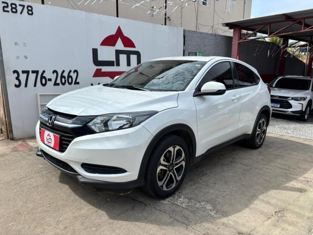 Honda Hr-V 1.8 16v 1.8 16V FLEX LX 4P MANUAL 2017