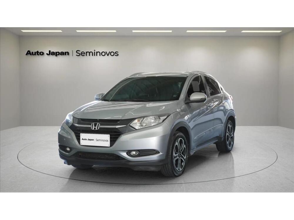 Honda Hr-V 1.8 16V FLEX EXL 4P AUTOMÁTICO 2017