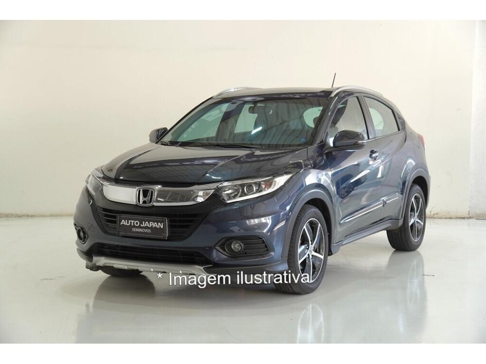 Honda Hr-V 1.8 16V FLEX EX 4P AUTOMÁTICO 2019