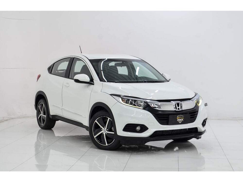 Honda Hr-V 1.8 16V FLEX LX 4P AUTOMÁTICO 2020
