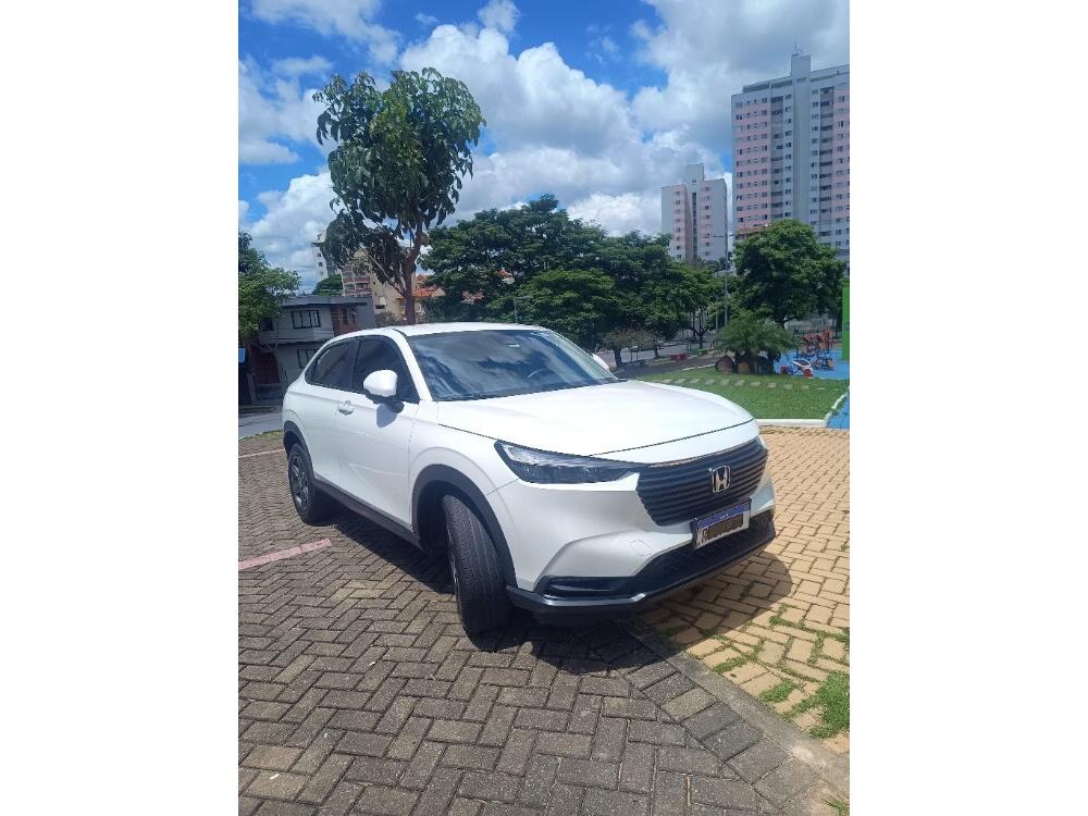 Honda Hr-V 1.5 EXL 2022