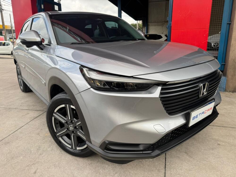 Honda Hr-V 1.5 DI I-VTEC FLEX EX CVT 2022