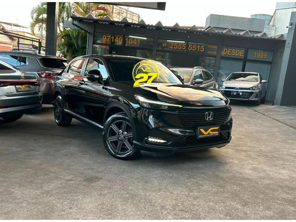 Honda Hr-V 1.5 16v EXL 2022