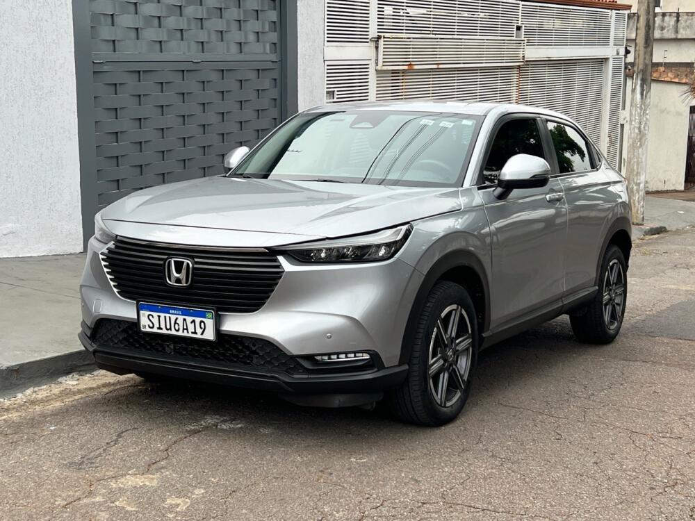 Honda Hr-V EX 1.5 FLEX SENSING 16V 5P AUT. 2024