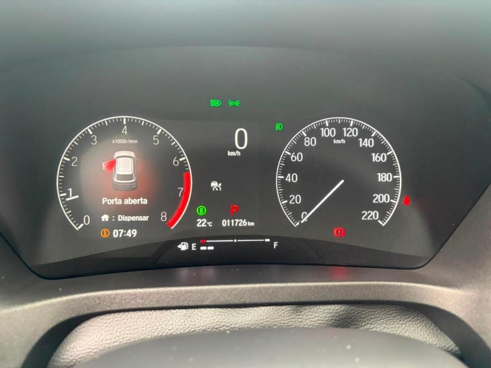 Honda Hr-V EXL 2026