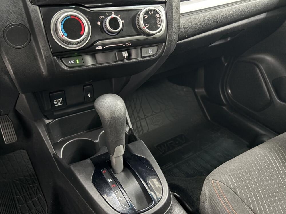 Honda WR-V