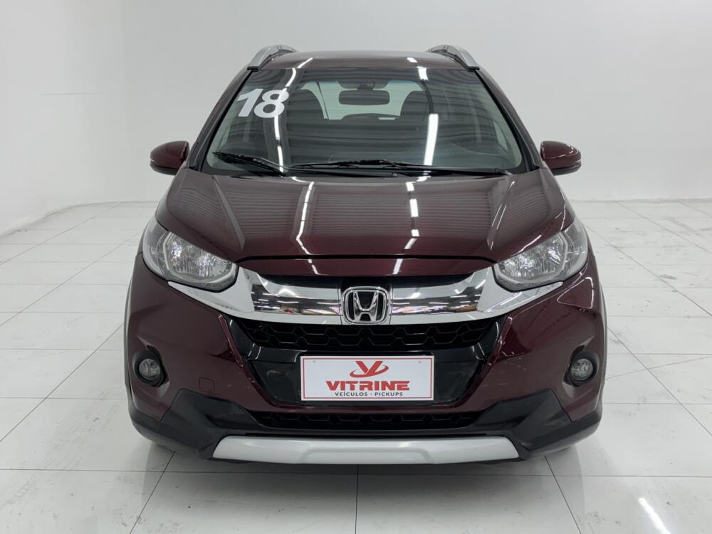 Honda WR-V