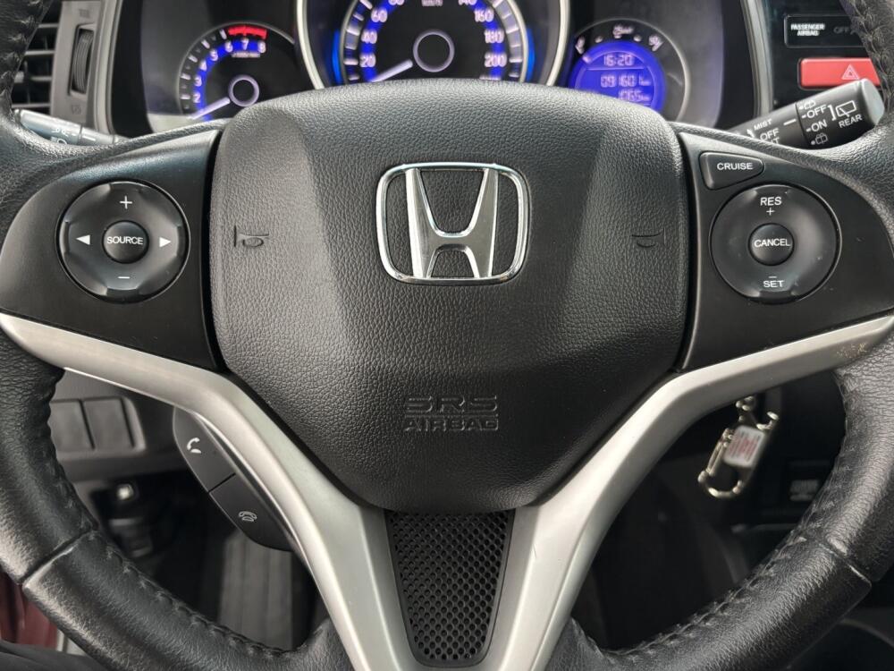Honda WR-V