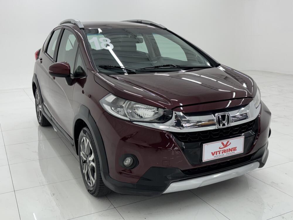 Honda WR-V