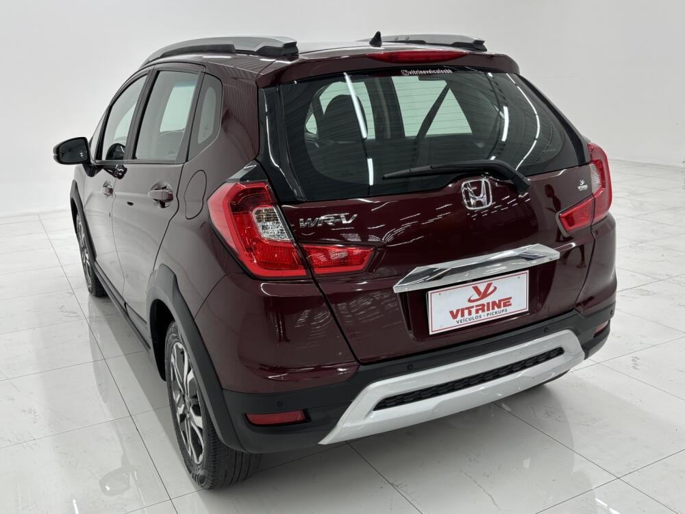 Honda WR-V
