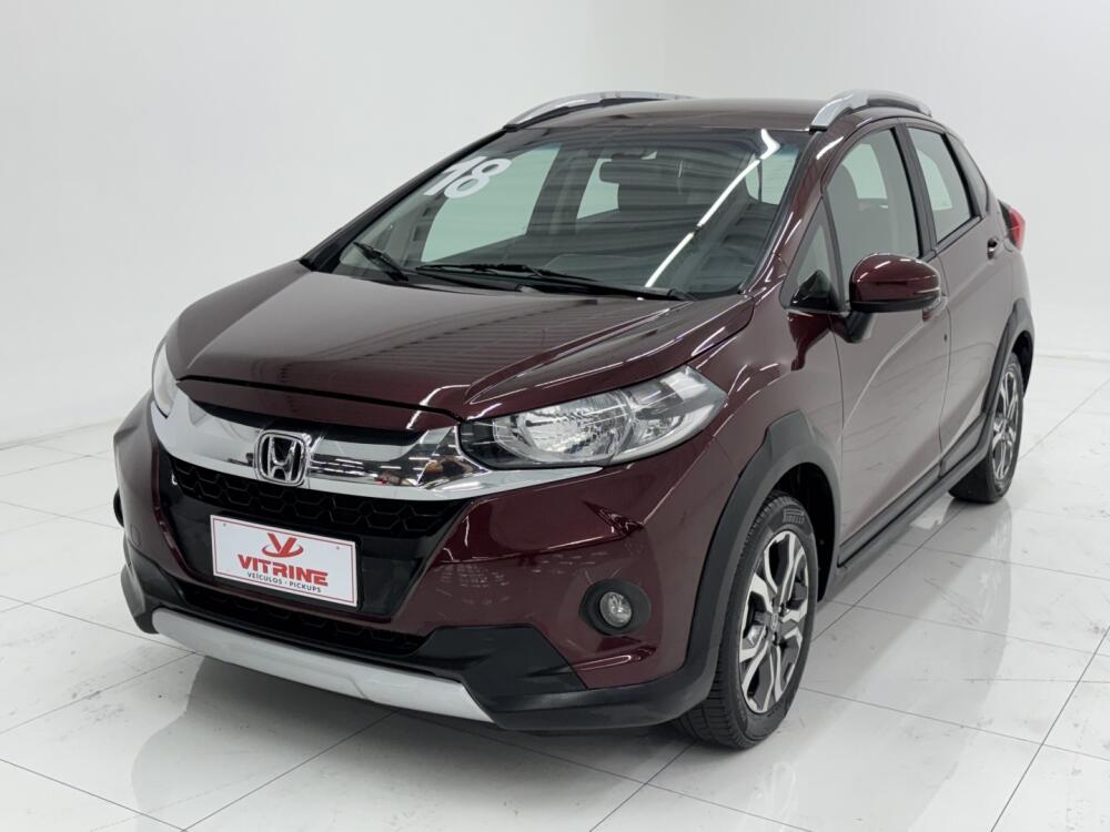 Honda WR-V