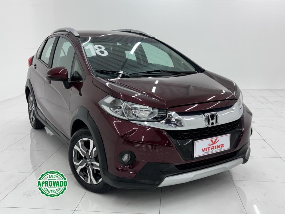 Honda WR-V