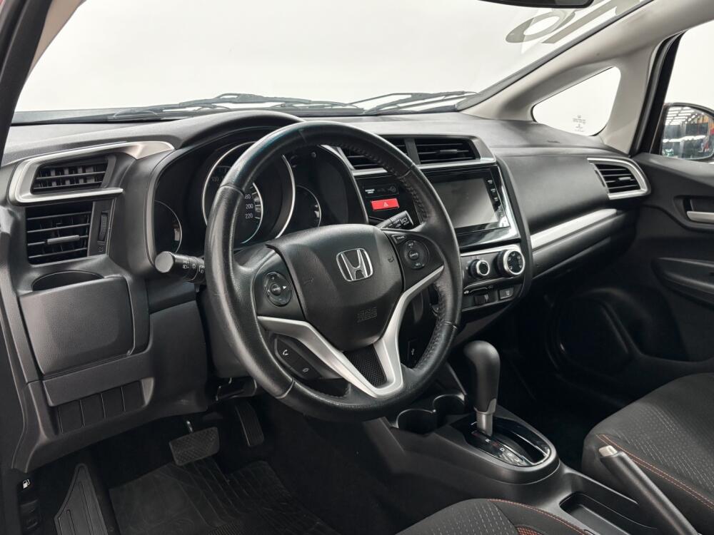 Honda WR-V