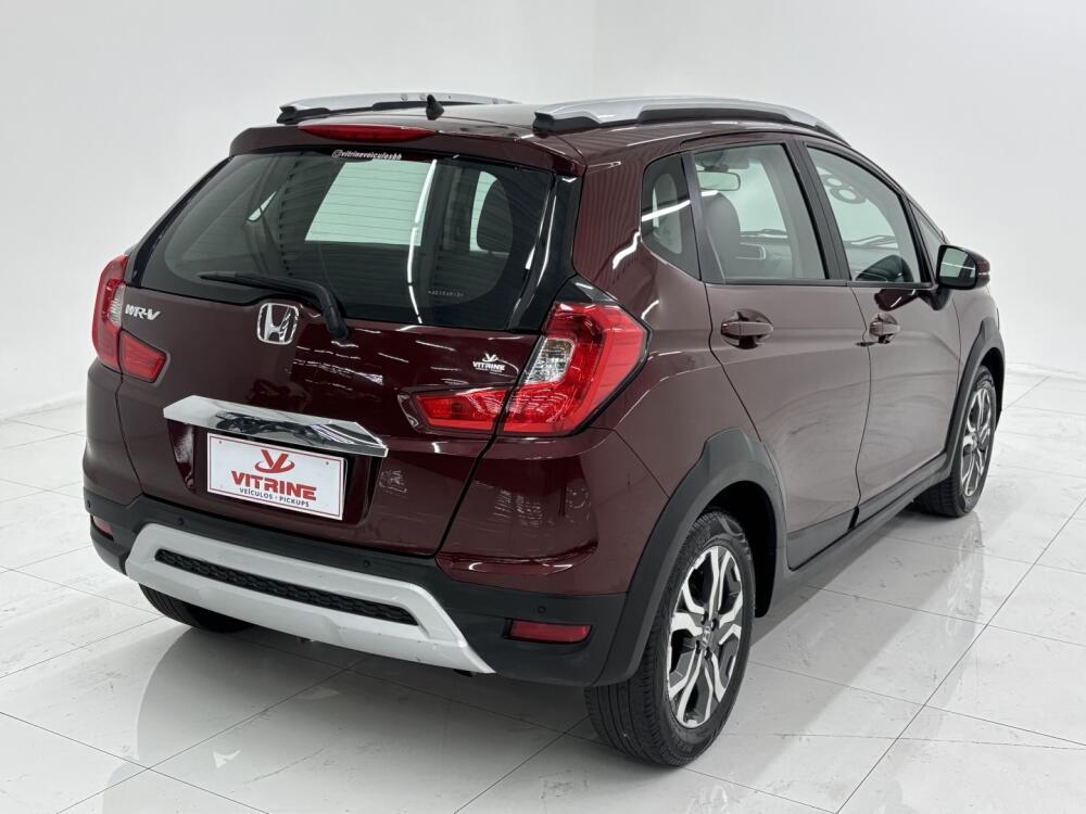 Honda WR-V