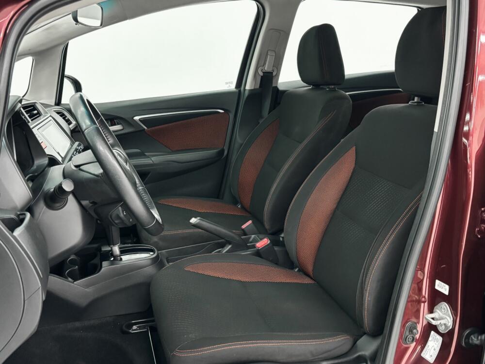 Honda WR-V