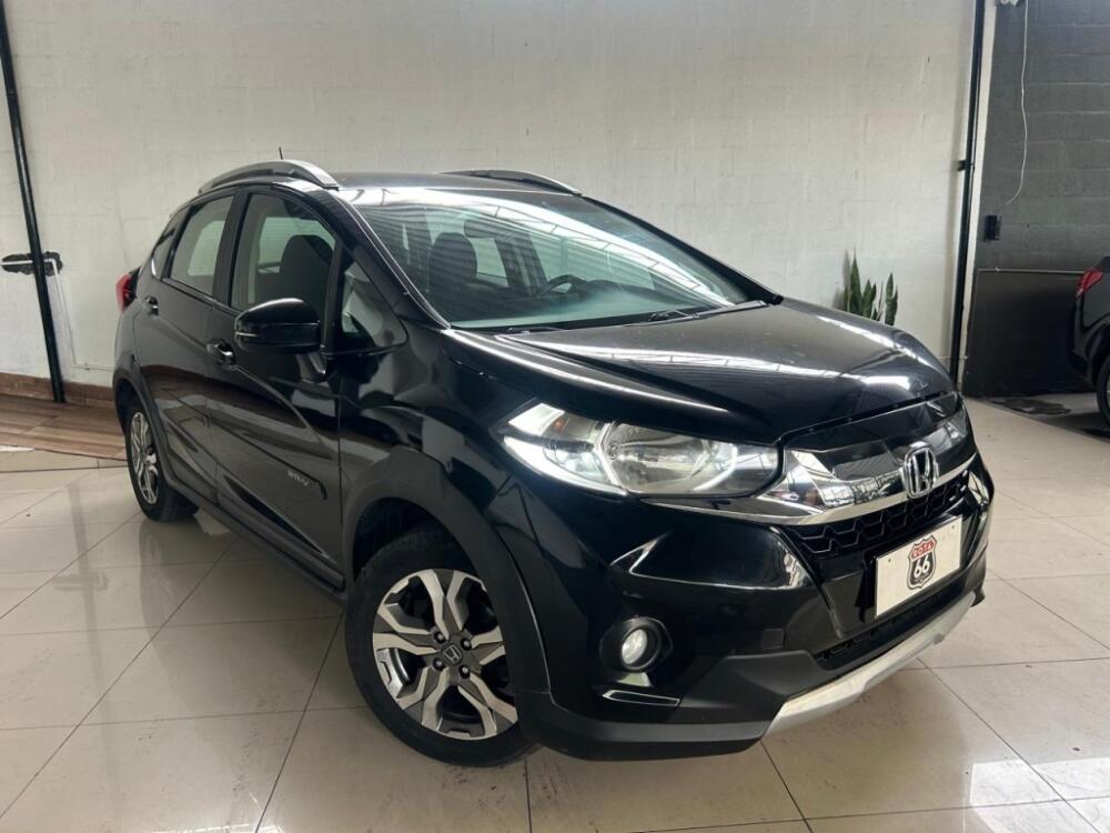 Honda WR-V