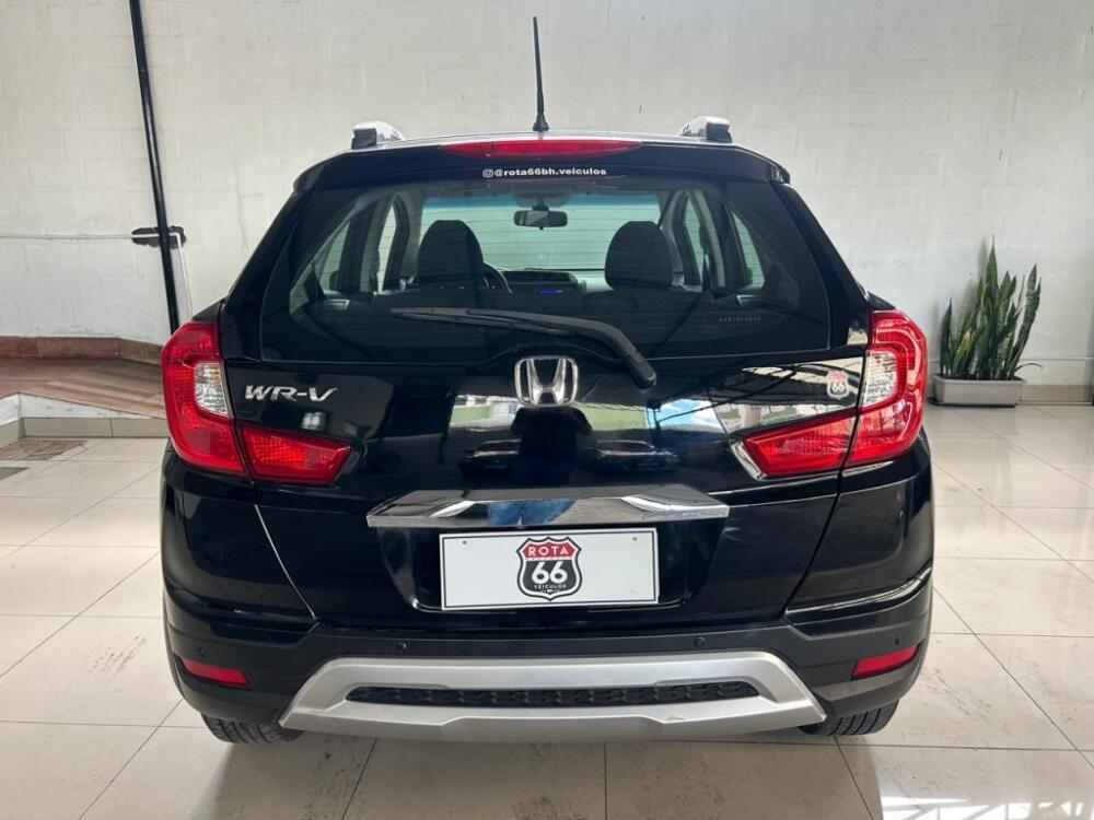 Honda WR-V