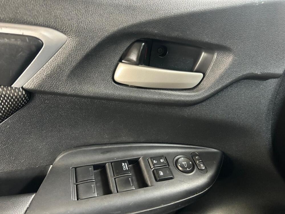 Honda WR-V