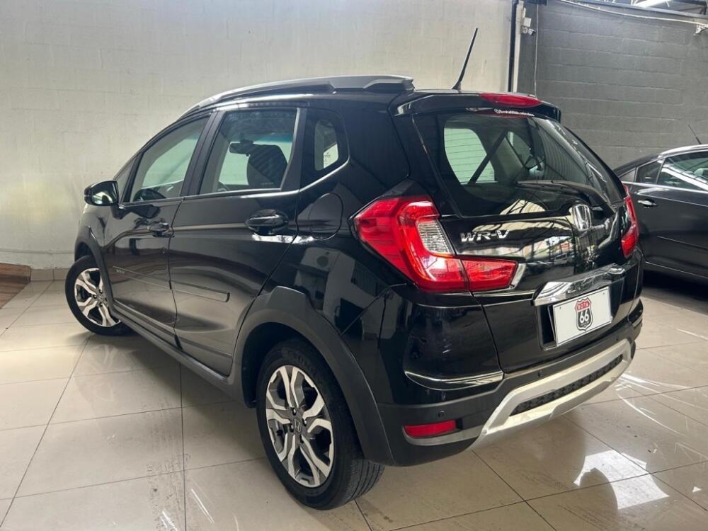 Honda WR-V