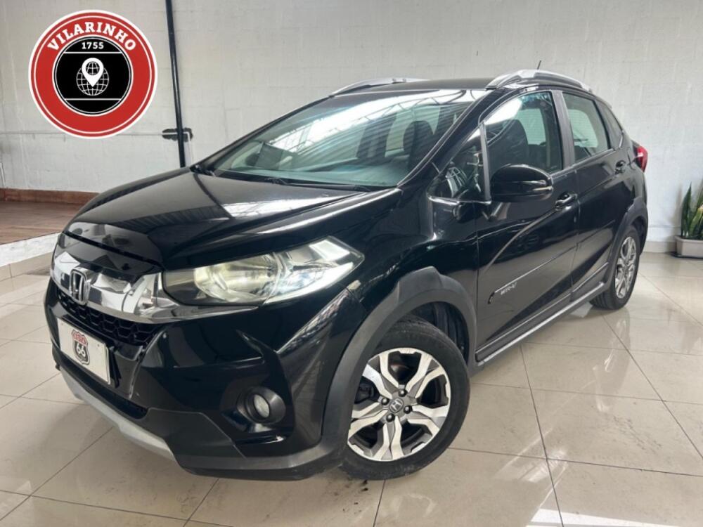Honda WR-V