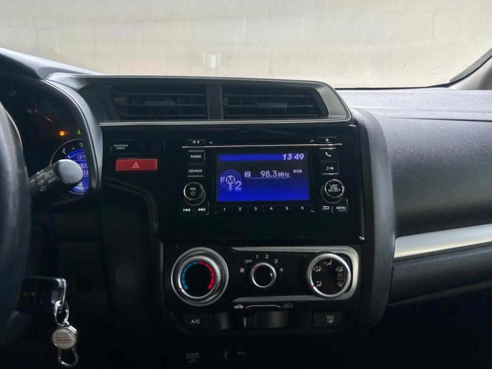 Honda WR-V