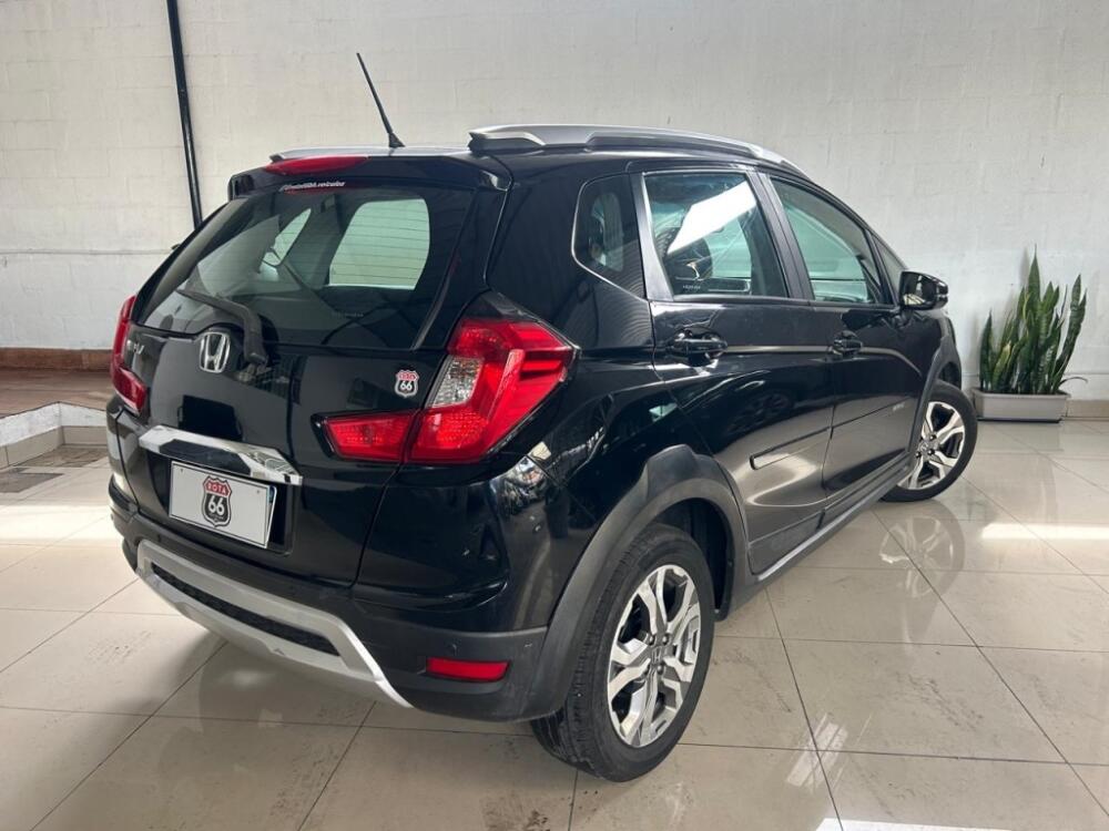 Honda WR-V