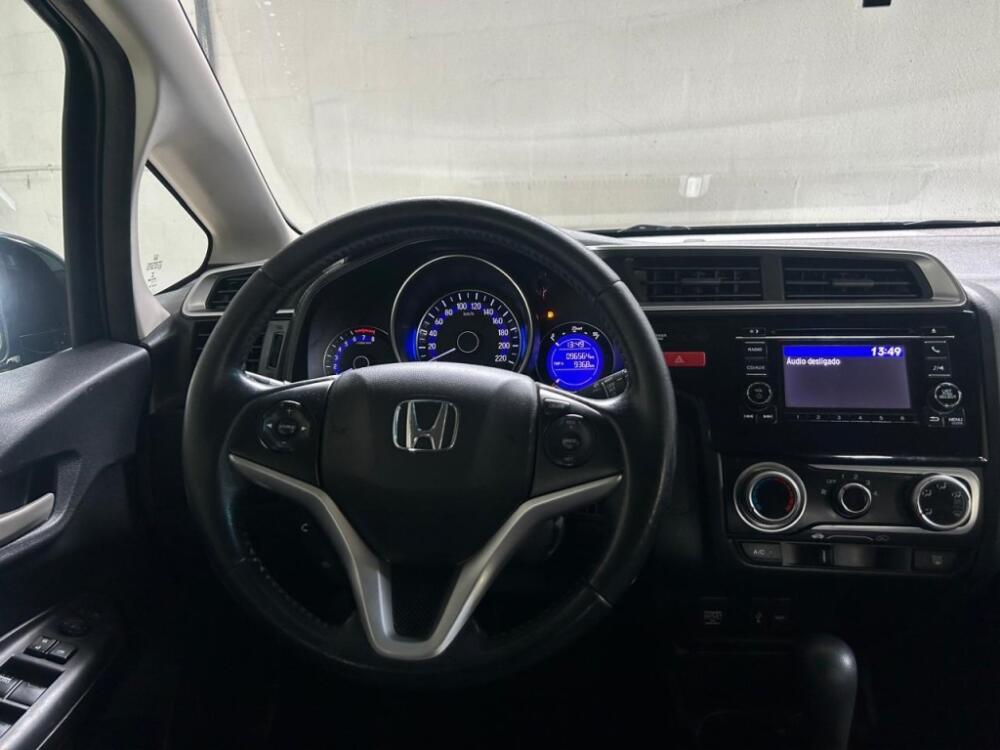 Honda WR-V