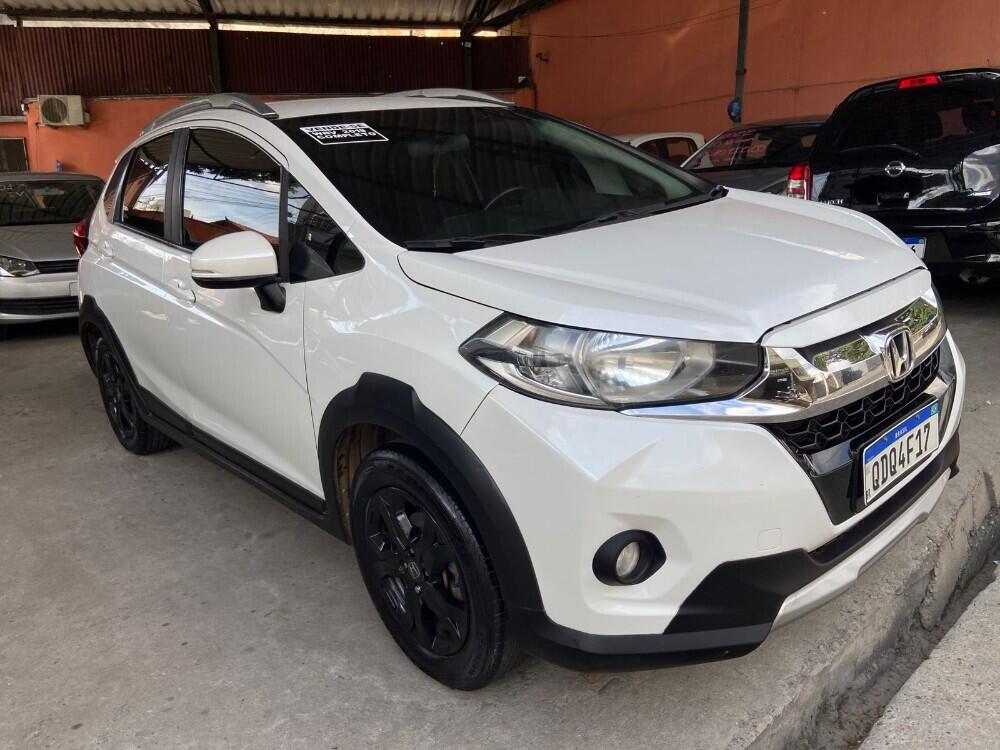 Honda WR-V