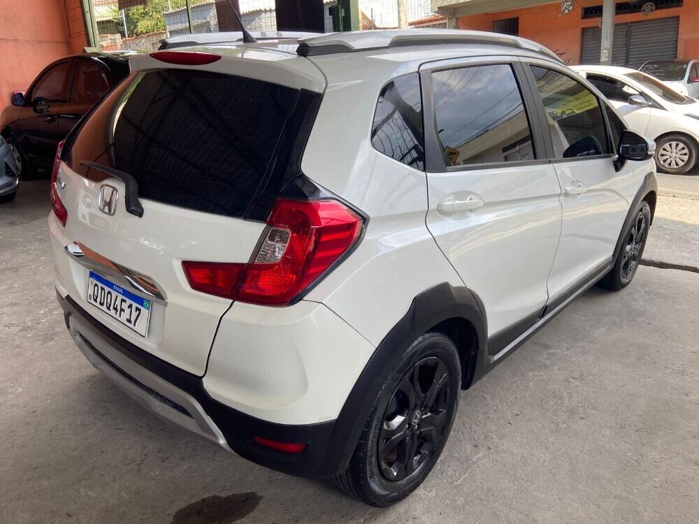 Honda WR-V