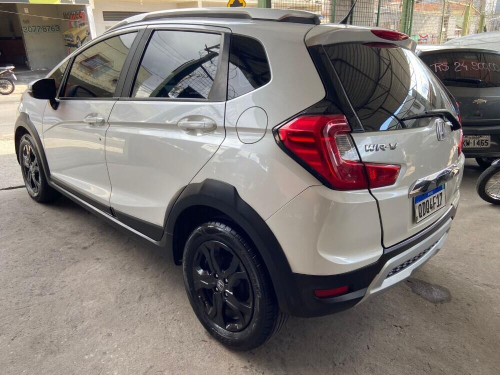Honda WR-V