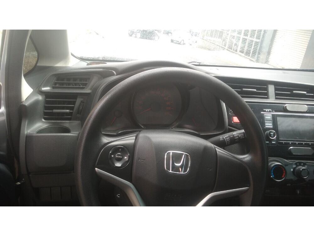 Honda WR-V