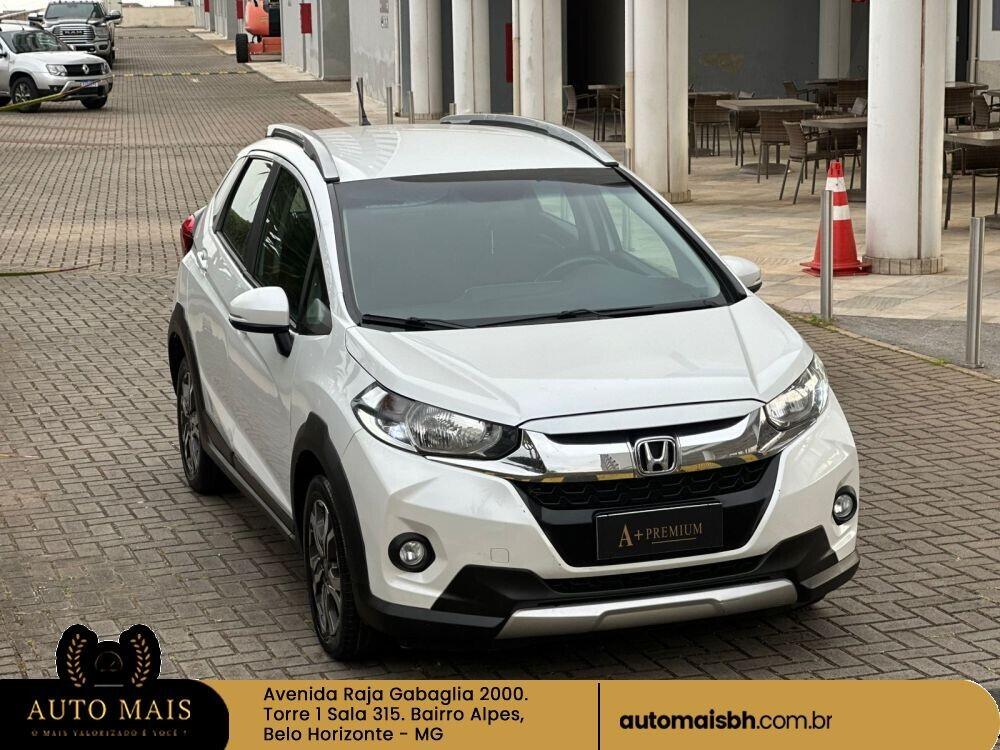 Honda WR-V