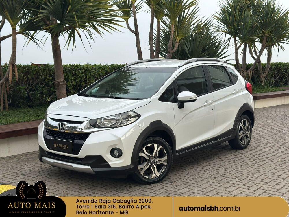 Honda WR-V