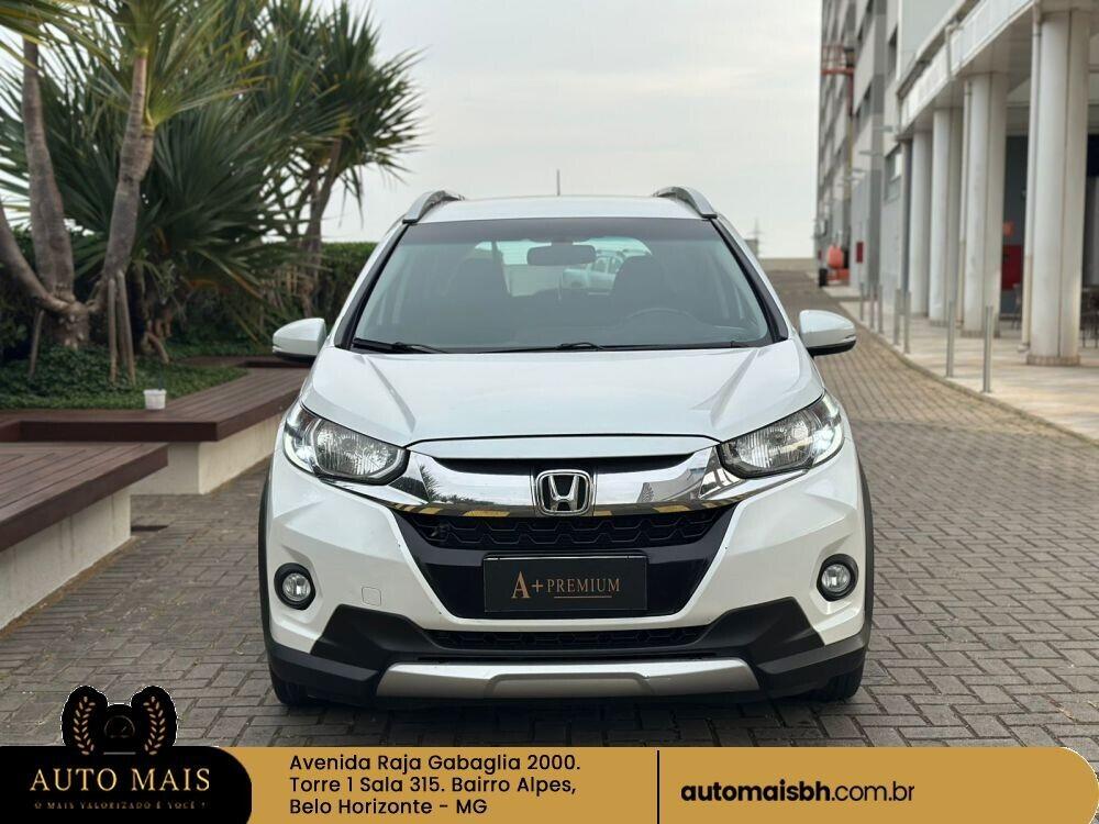 Honda WR-V