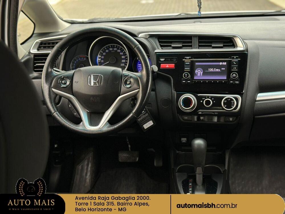 Honda WR-V