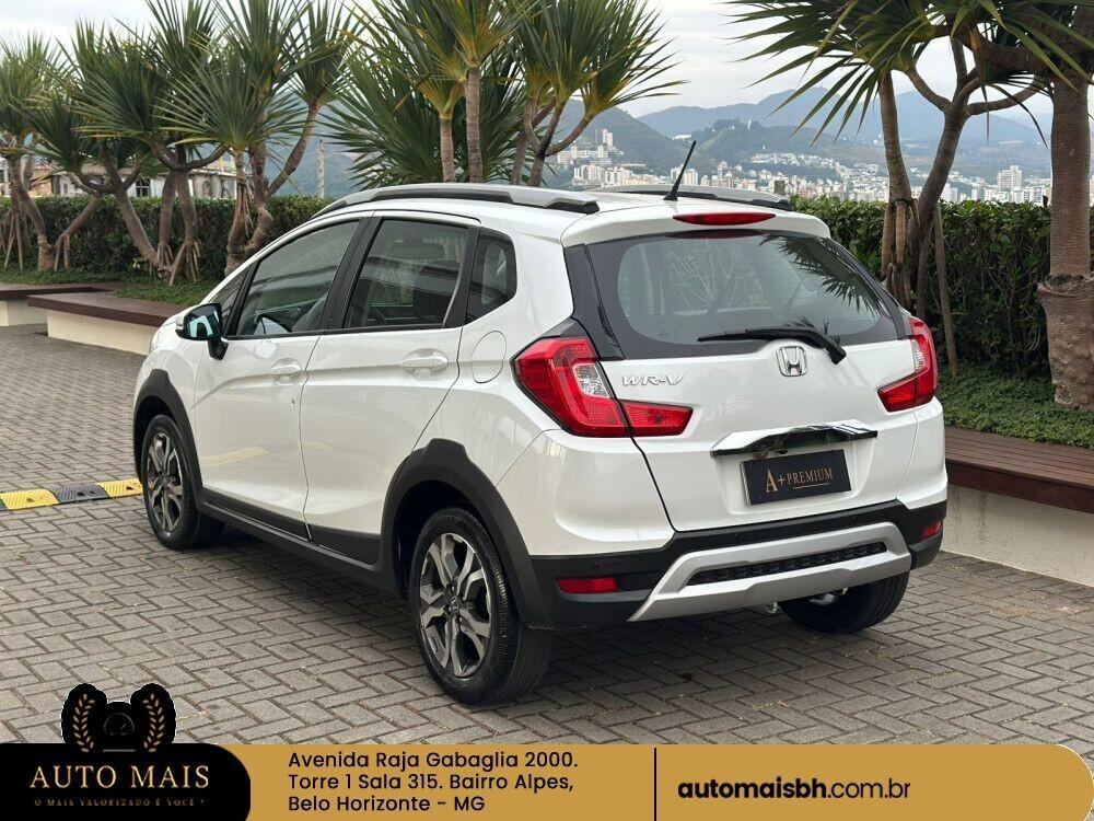 Honda WR-V