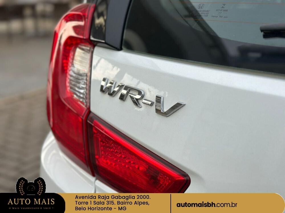 Honda WR-V