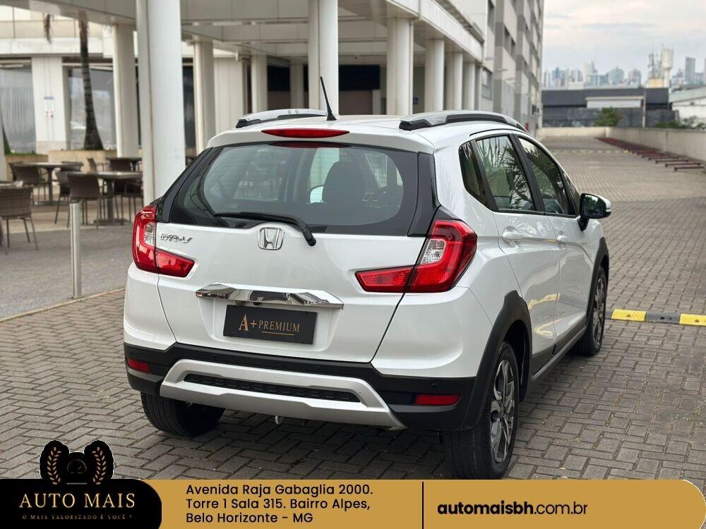 Honda WR-V